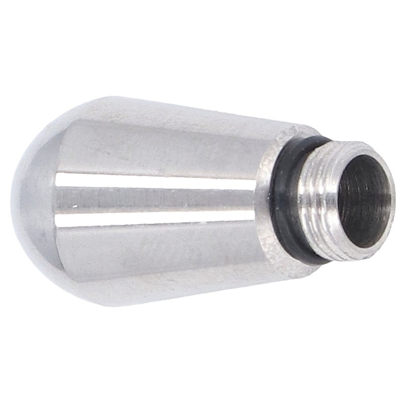 Coffee Machine Steam Nozzle 304 Stainless Steel Multiple Holes Tip
