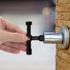 1 x 4-way multifunctional utility key, universal cross key, control