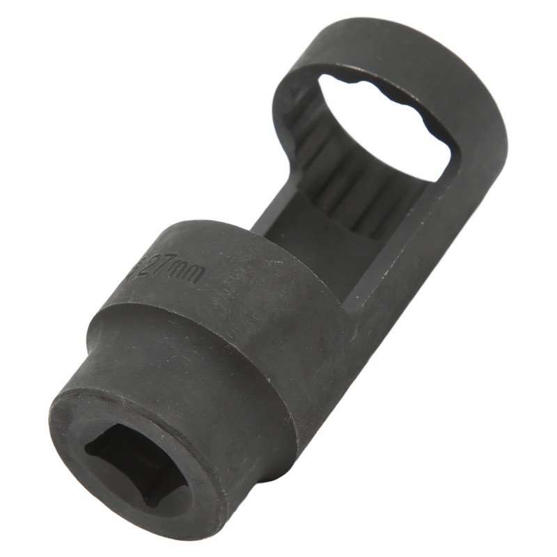 Diesel Injector Socket 1/2in Drive 27mm 12 Point Chrome Vanadium