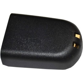 HQRP 2-Pack Battery Compatible with Plantronics Savi WH500, CS540-XD, CS545-XD, Savi 740 W740 745 W745, Savi 440 W440 445 W445 84598-01 82742-01 204755-01 Savi 700 Series 86507-01 Headset