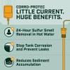 Corro-Protec Powered Anode for Water Heater, 20-Year Warranty + Eliminates