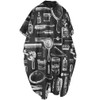 TRIXES Hair Cutting Apron - Professional Hairdressing Accessories - Dyeing