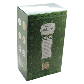 GOLOKA - Masala Incense - 180 Grams (Ruda)