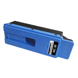 Dikarsum MC-30 MC30 Maintenance Cartridge Replacement for Canon imagePROGRAF PRO-2100 PRO-4000 4100 PRO-6000 6100 GP-2000 4000 for TX-3000 3100 4000 4100 Printer
