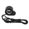 Electric Scooter Vertical Thumb Throttle Left Right Handle Universal Thumb