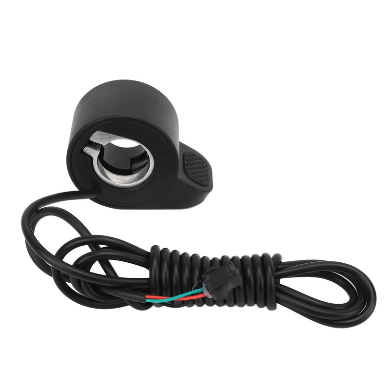 Electric Scooter Vertical Thumb Throttle Left Right Handle Universal Thumb