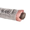 GAF Master Flow 5" X 25' Insulated Flexble Duct with