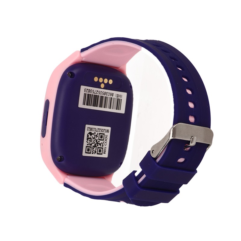 Children Waterproof Smart Watch Kid Fashionable Touch Screen Watch with