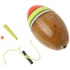 Beau Mac SCFWT1 Casting Float Weighted Wood 1oz