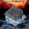XINYIELE Outdoor Power Outlet Box - Waterproof IP66, 15A 250V