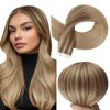 Shine Cinta En Extensiones de Cabello Humano Cinta Sin Costuras
