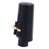 Alto Saxophone Mouthpiece Kit Professional Mouthpiece Cap Ligature Set Alto