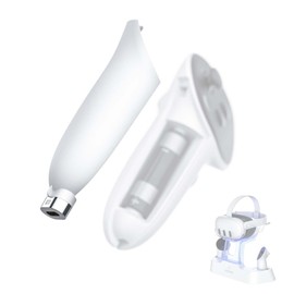 NexiGo Custom Controller Covers for Charging Dock for Oculus/Meta Quest 3/3S, Only Compatible with S20 Pro Charging Station