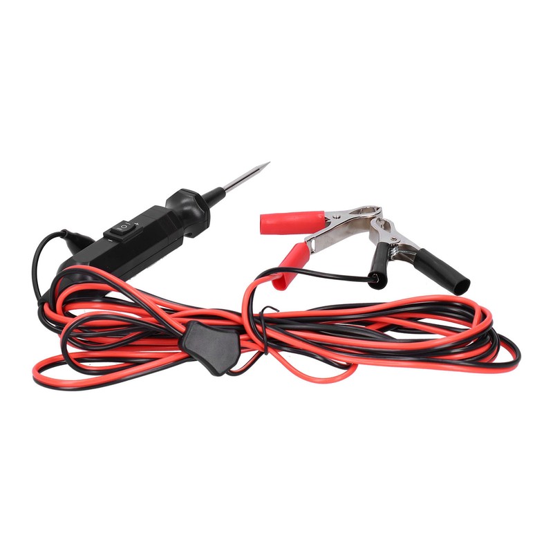 DY18 Car Electric Circuit Tester 12/24V DC 10A Overload Protection