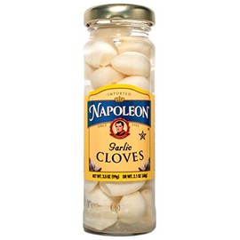 Napoleon Garlic Cloves, 3.5 Ounce (Pack of 12)