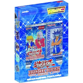 YU-GI-OH! Legendary Duelists: Season 1 Box