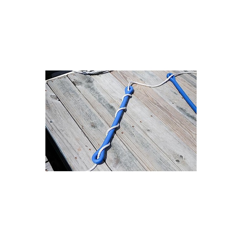 The Perfect Bungee 24" Boat Snubber Dock Line Shock Absorber,