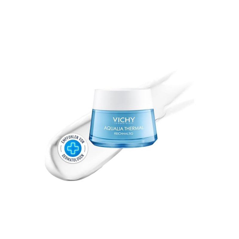Vichy Vichy aqualia crema rica 50 ml