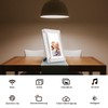 PiPivision 5 Inch Acrylic Digital Picture Frame with HD Touchscreen