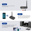 Besign BE-RCA Pro Long Range Bluetooth Adapter for Bluetooth Music