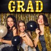 LED Light Up Letters GRAD Sign for Graduation Party Decorations