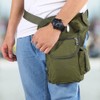 Multi Pockets Drop Waist Leg Bag Military Utility Motorcycle Racing