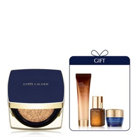 Estée Lauder 2 더블웨어 소프트 글로우 싱글 쿠션 세트 (+디럭스 3종) Too Faced Double Wear Soft Glow Single Cushion Set (+ Deluxe 3-Piece)