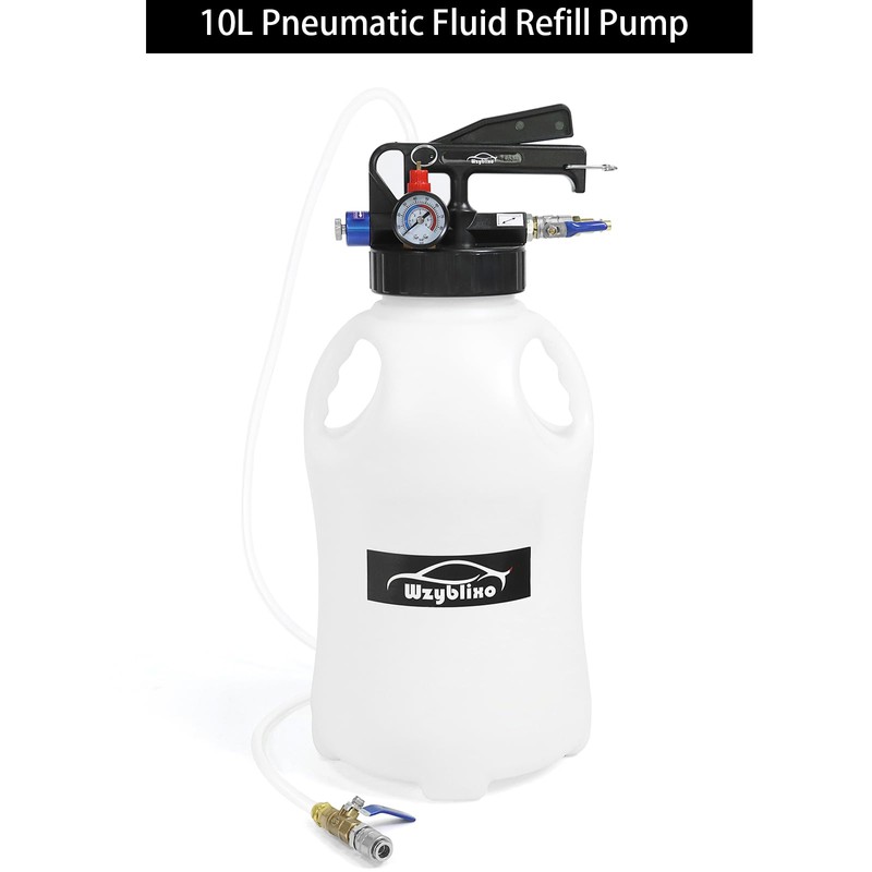 10L Transmission Fluid Pump and Oil Extractor Pump,10L Automatic Transmission