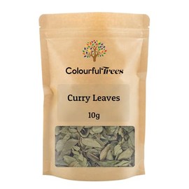 Curry Leaves 10g by Colourful Trees