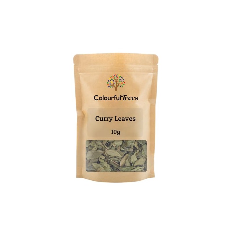 Curry Leaves 10g by Colourful Trees
