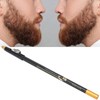 Professional Beard Shaping Pen with Sharpener, Beard Pencil Filler, Household