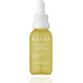 Leke Karşıtı Aydınlatıcı Vitamin C Serum Glutatyon, Ferulic Asit,%20 Ascorbic Asit 30 ml