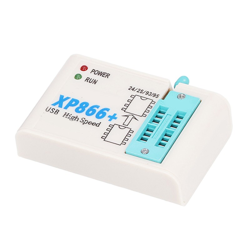 High Speed Programmer SPI FLASH 24 25 93 Bios 25T80