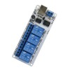 SainSmart USB 4 Channel Relay Automation (5V)