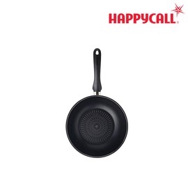 Happy Call [Headquarters Direct] HC Happy Call Plasma Titanium IH Court Fan 28cm / 해피콜 [본사직영] HC해피콜 플라즈마 티타늄 IH 궁중팬 28cm