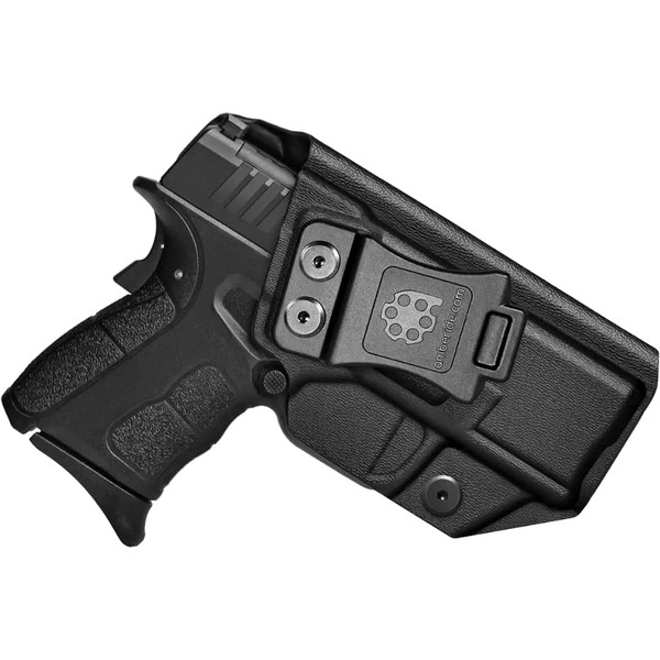 Amberide Boltaron IWB Holster for Most Pistols - Inside Waistband