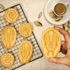Trilobite cookie cutter, 1 piece - Bakerlogy