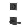 Schlage FB55N G LAT 622 COL Single Cylinder Deadbolt and