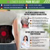 aHeal Back Support Belt & Back Brace for Men and