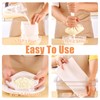 8 Pcs Nut Milk Mesh Bag,Cheese Cloths for Straining,Muslin Strainer