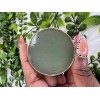 Does Not Apply Green Aventurine Round Phone Grip - Green