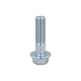 REMTUNE Brand M12-1.25 x 60mm ISO Grade 10.9 Hex Flange Bolt - JIS B1189, Partially Threaded, Japanese Industry Standard Hardware (1pc)