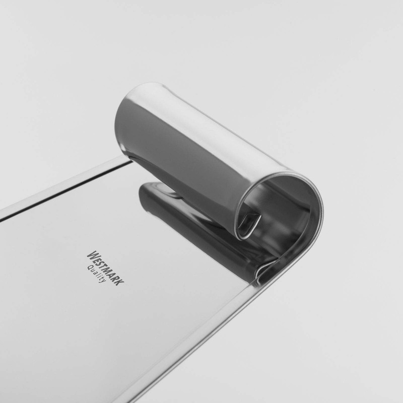 Westmark Spätzle / pot attachment with dough scraper.