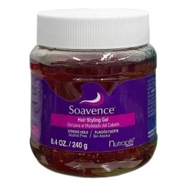 Nutrapel Gel Modelador Soavence Hair Nutrapel 240gr