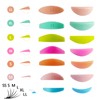 Libeauty Lash Lift Pad Eyelash Lifting Tool Set 17 Pcs