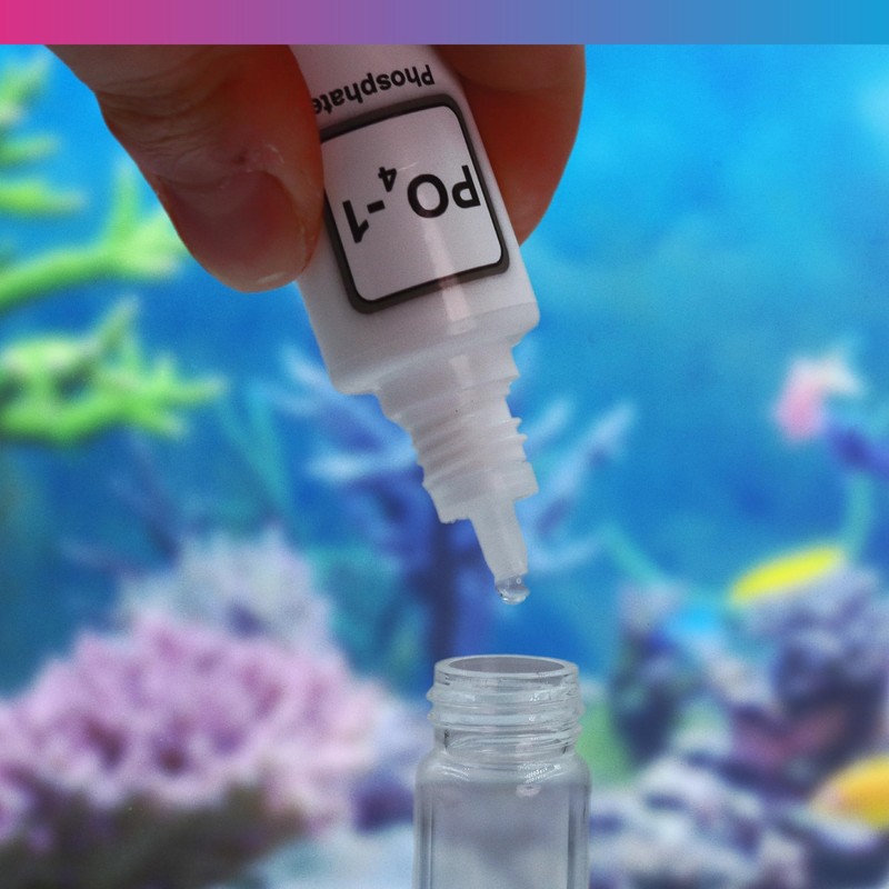 NT Labs Marine Lab Reef Multi-Test Kit - marine water