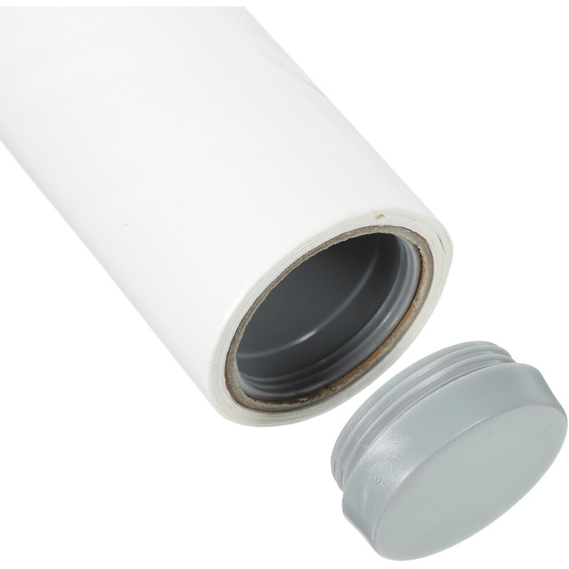 Awleynz Secret Money Safe Lint Roller, White and Grey, Hidden