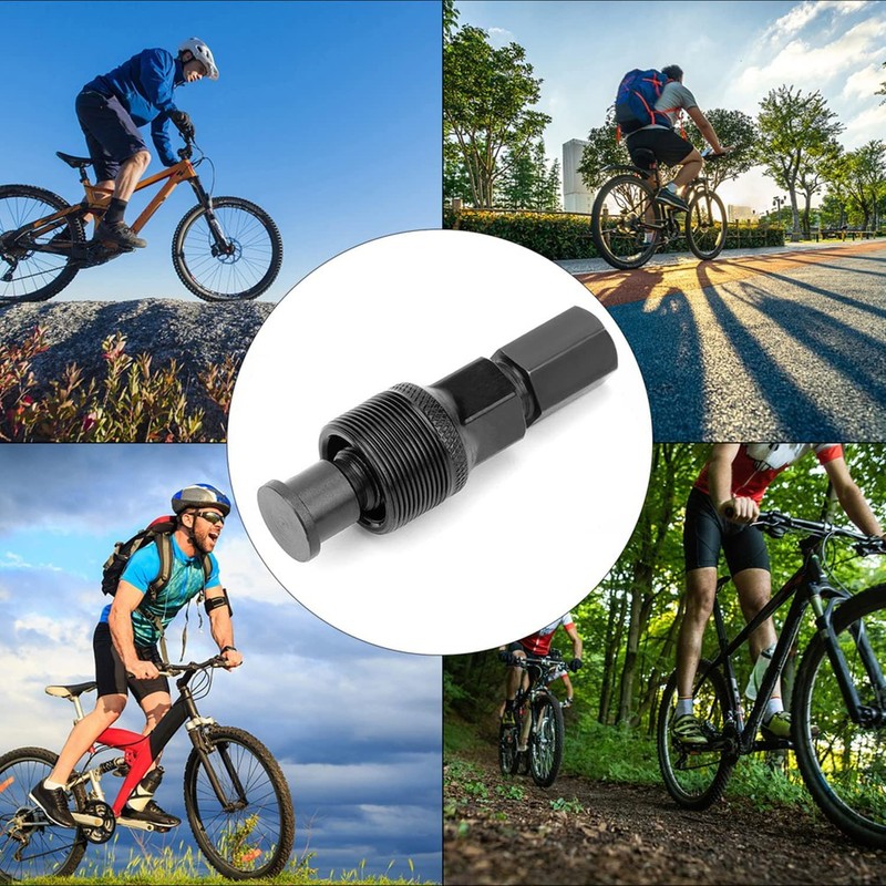 Crank Remover Crank Arm Puller Bicycle Crank Arm Puller Cycling
