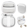 GETGEAR Case for WLCMRD Hearing Aids 6118 Invisible Rechargeable Digital