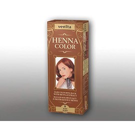 Venita Henna Color Hair Dye 8 Ruby 75ml